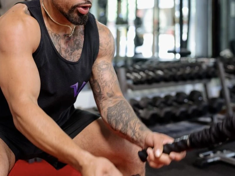 Trainer profile photo thumbnail