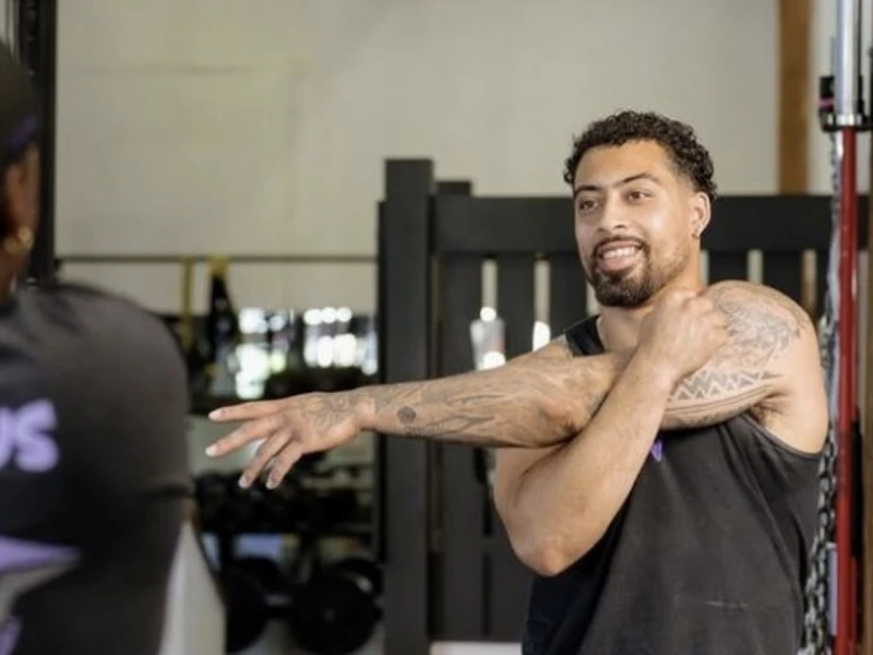 Trainer profile photo