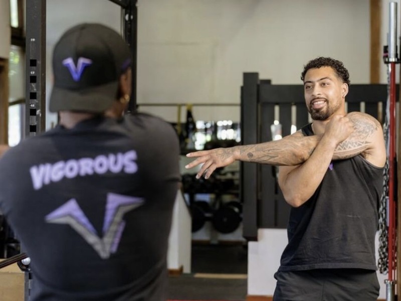 Trainer profile photo 1