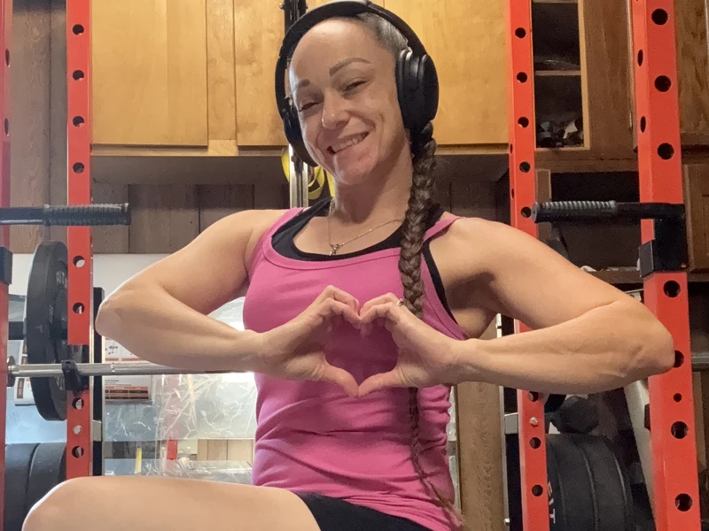 Trainer profile photo thumbnail