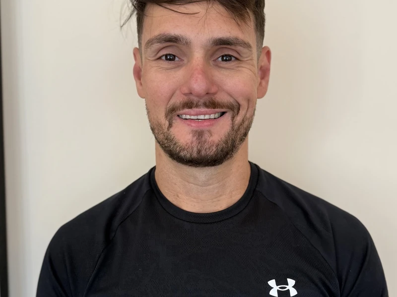Trainer profile photo thumbnail