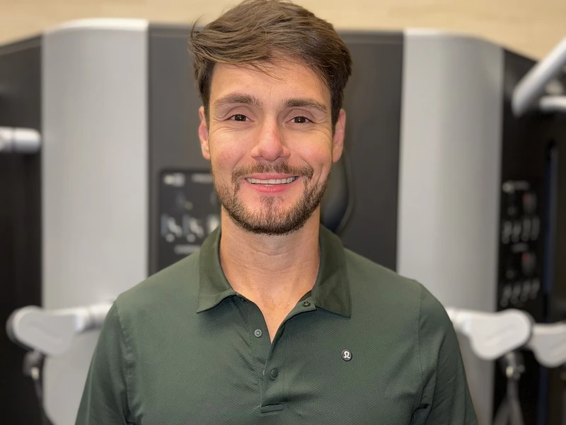 Trainer profile photo thumbnail
