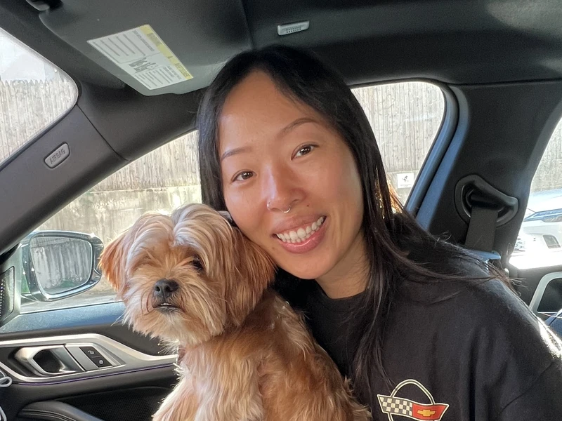 Trainer profile photo thumbnail