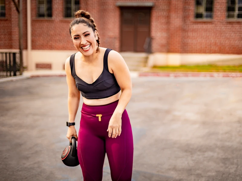 Trainer profile photo thumbnail