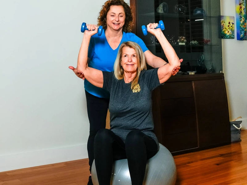 Trainer profile photo thumbnail