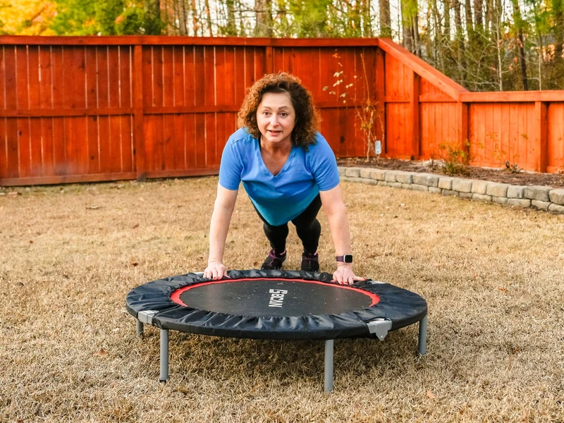 Trainer profile photo thumbnail