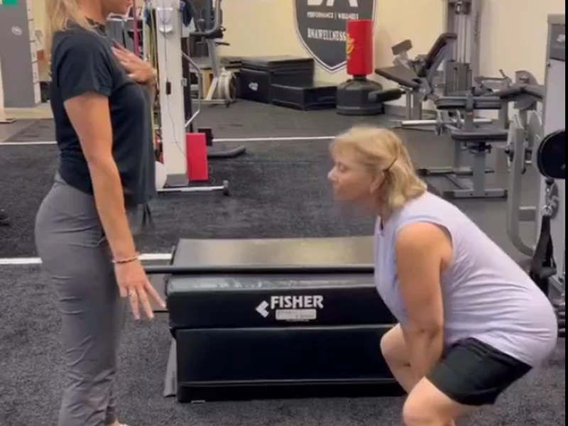 Trainer profile photo thumbnail