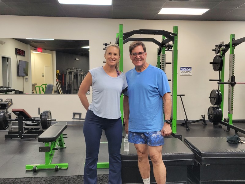 Trainer profile photo 2