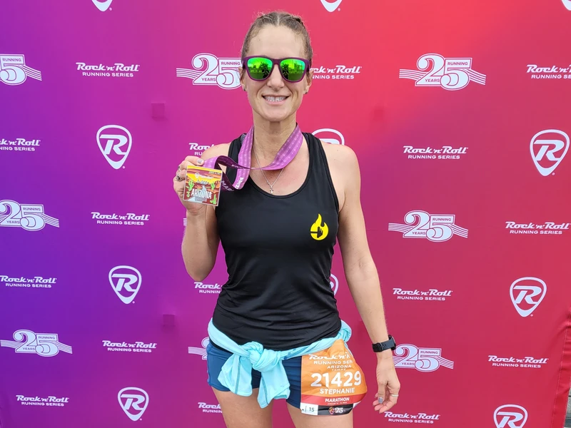 Trainer profile photo thumbnail