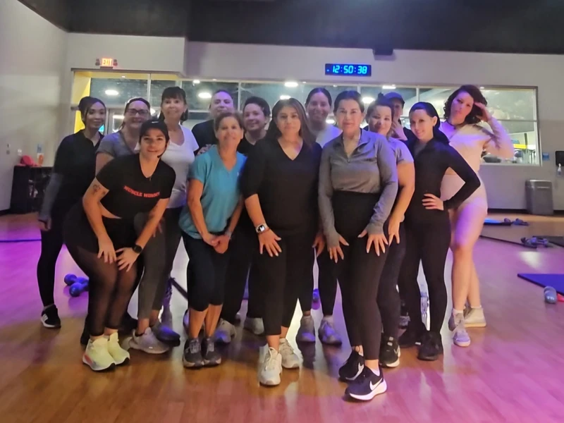 Trainer profile photo thumbnail