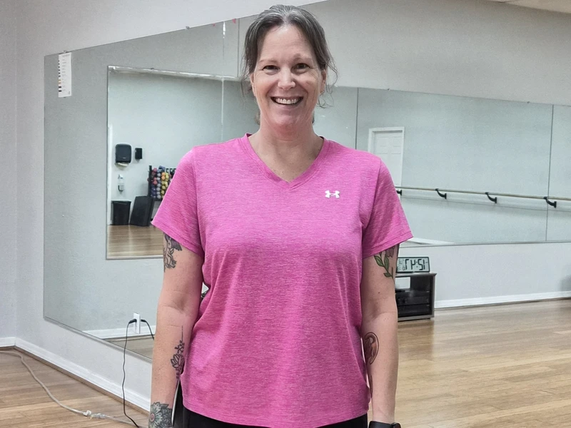 Trainer profile photo thumbnail