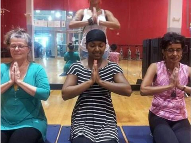 Trainer profile photo thumbnail