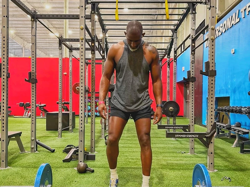 Trainer profile photo thumbnail