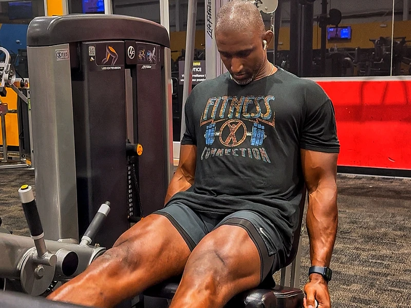 Trainer profile photo thumbnail