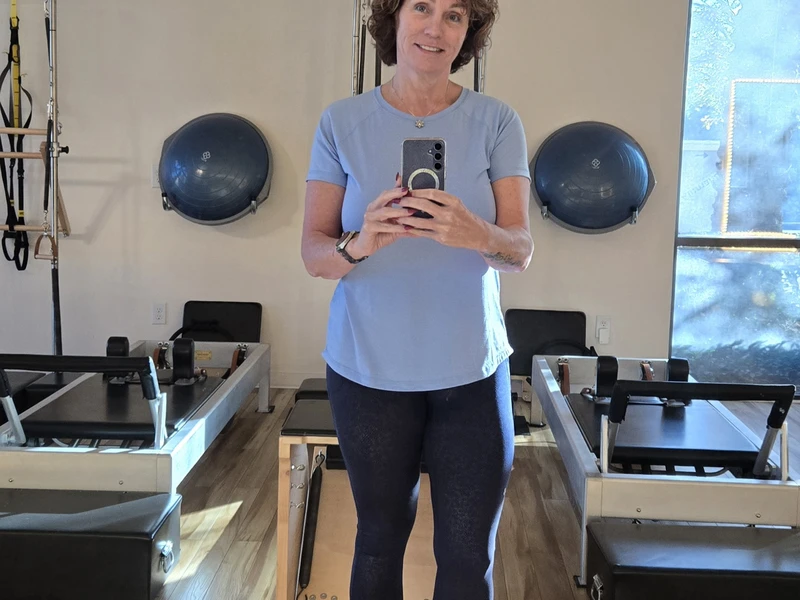 Trainer profile photo thumbnail