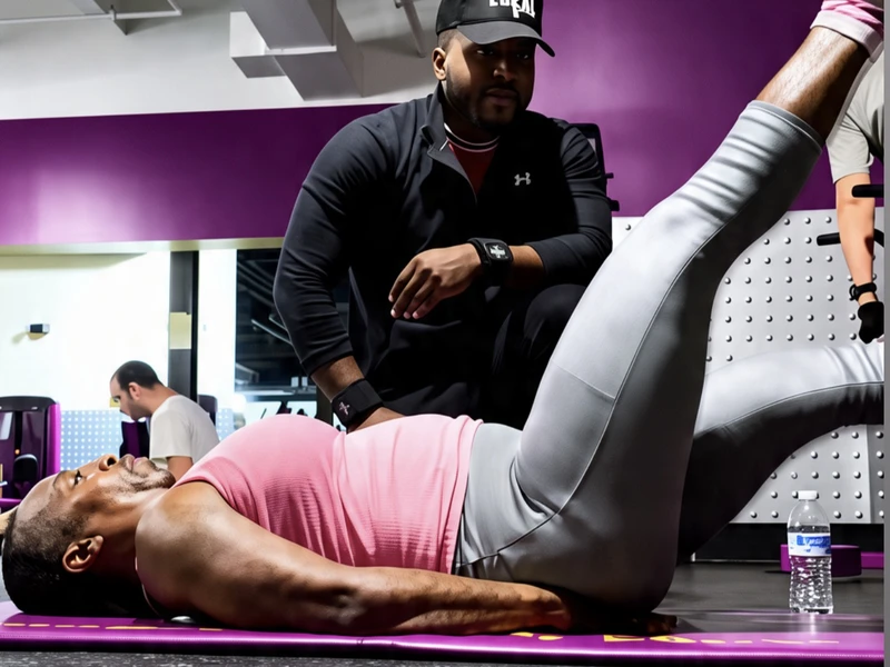 Trainer profile photo thumbnail