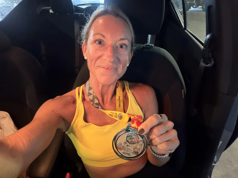 Trainer profile photo thumbnail