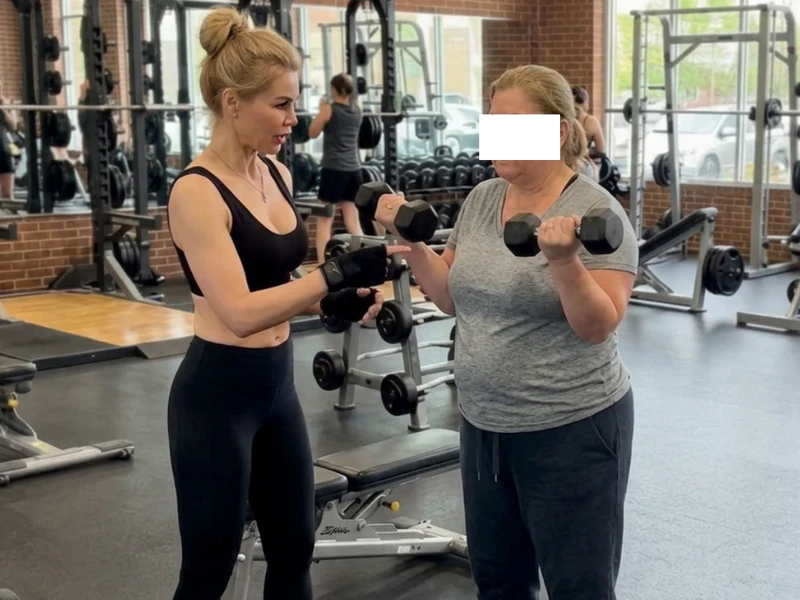 Trainer profile photo thumbnail