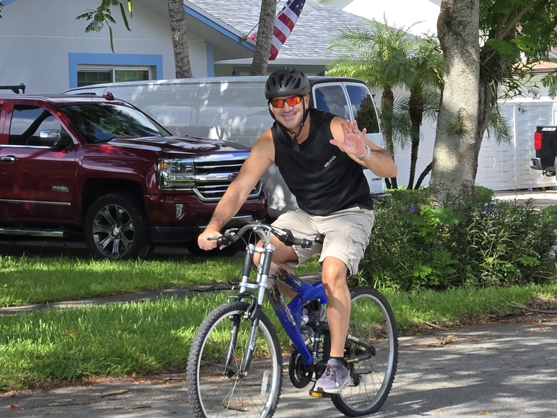 Trainer profile photo thumbnail