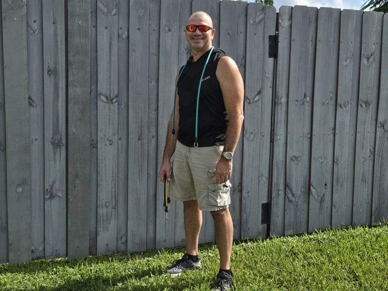 Trainer profile photo