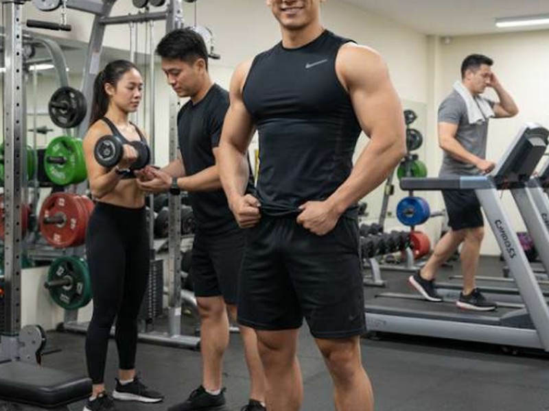 Trainer profile photo 1