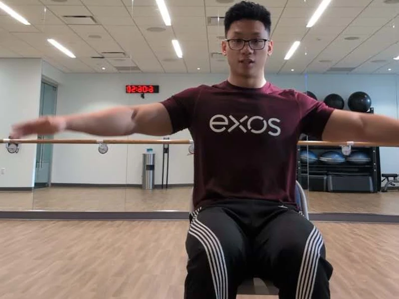 Trainer profile photo