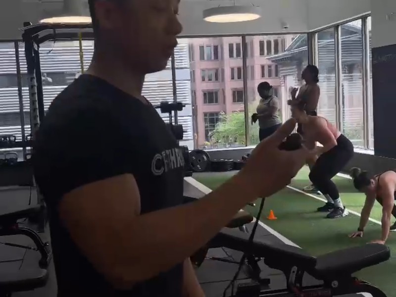 Trainer profile photo 4