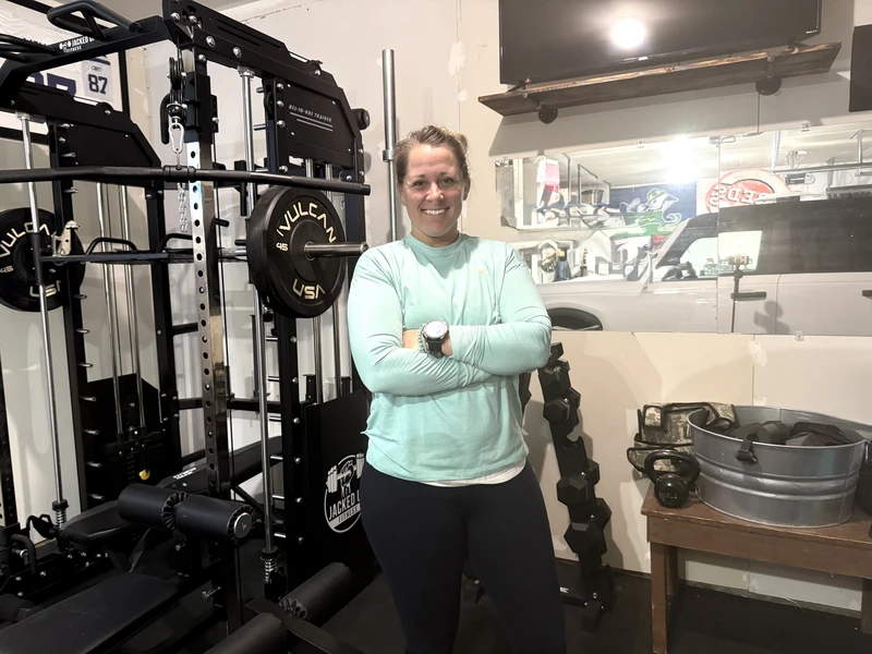 Trainer profile photo thumbnail