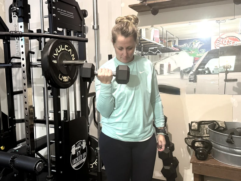 Trainer profile photo thumbnail