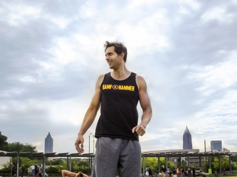 Trainer profile photo thumbnail