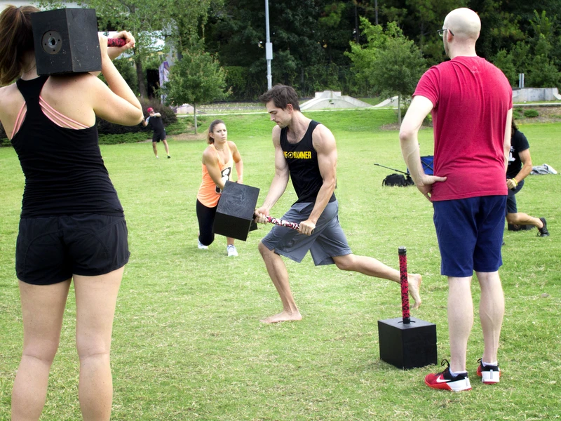 Trainer profile photo thumbnail