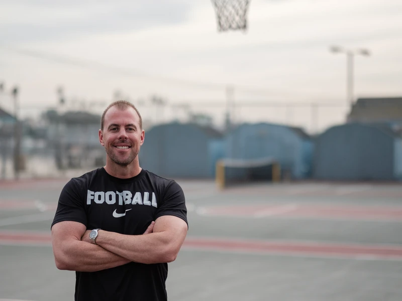 Trainer profile photo thumbnail