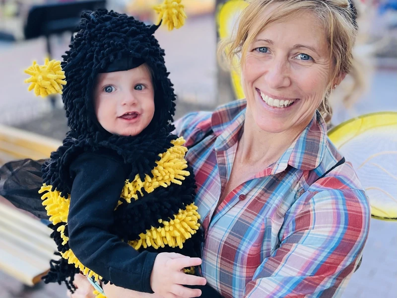 Trainer profile photo thumbnail