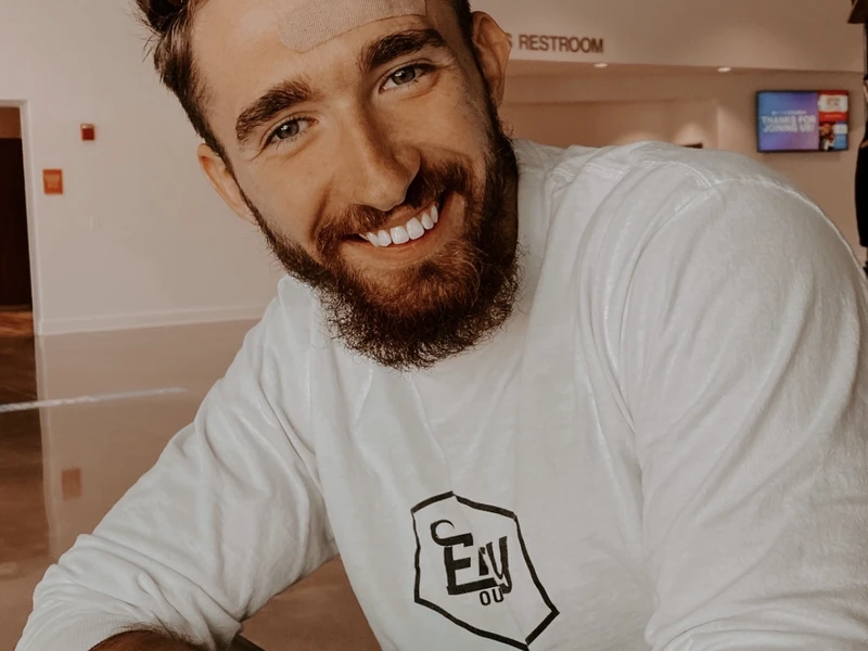 Trainer profile photo thumbnail