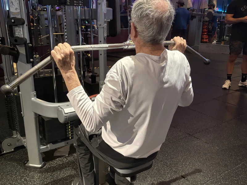 Trainer profile photo thumbnail