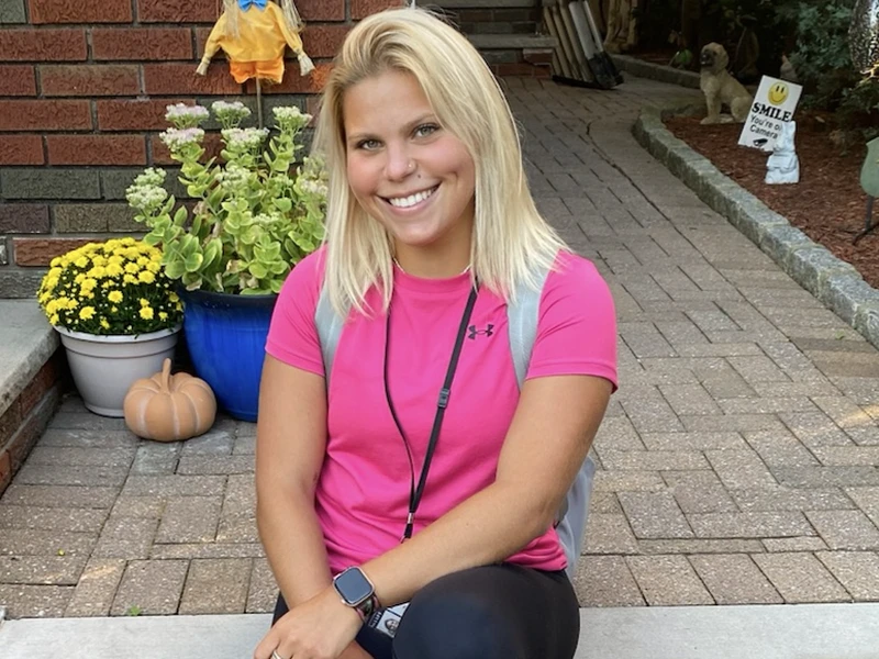 Trainer profile photo