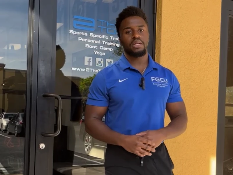 Trainer profile photo