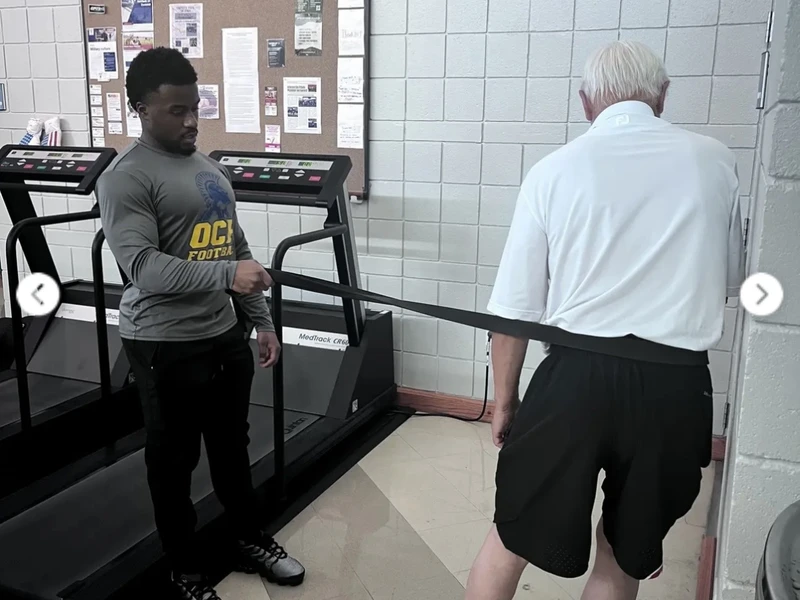 Trainer profile photo thumbnail