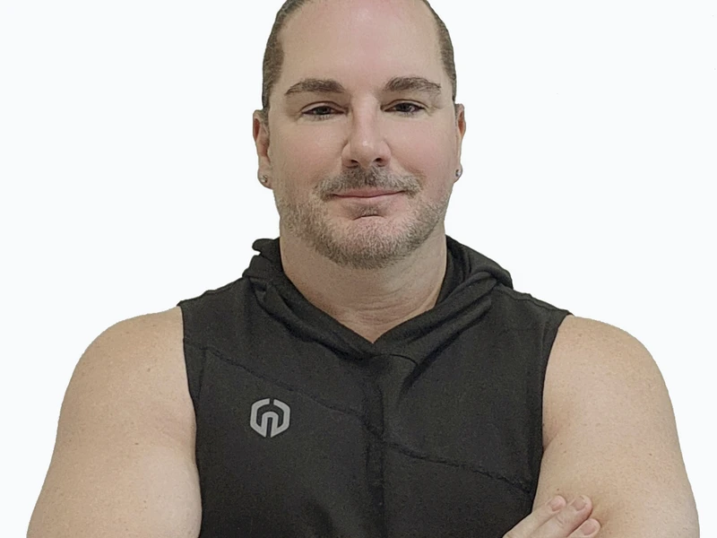 Trainer profile photo thumbnail