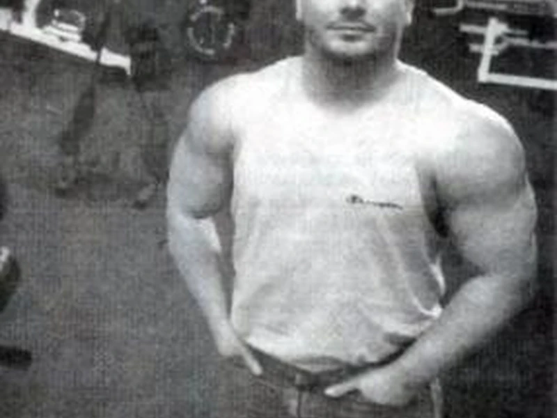 Trainer profile photo thumbnail