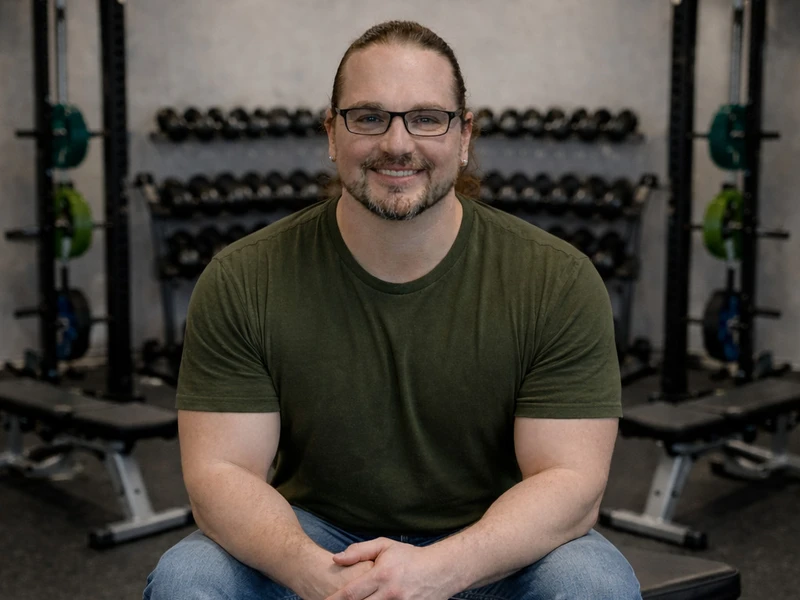 Trainer profile photo thumbnail