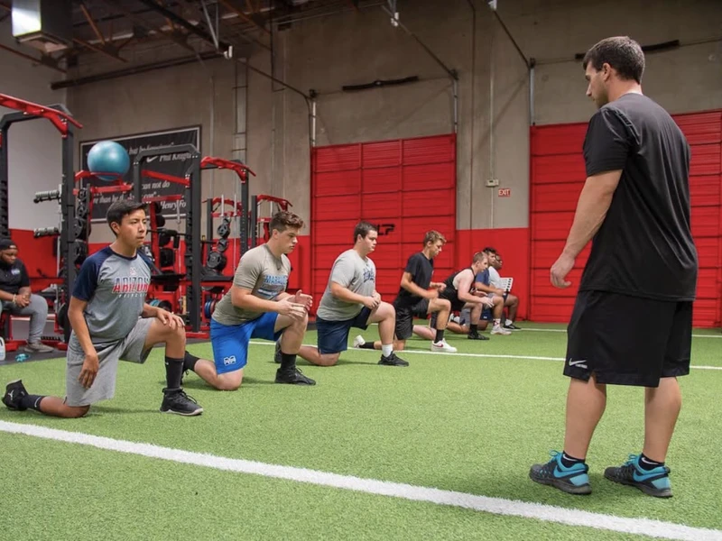 Trainer profile photo thumbnail