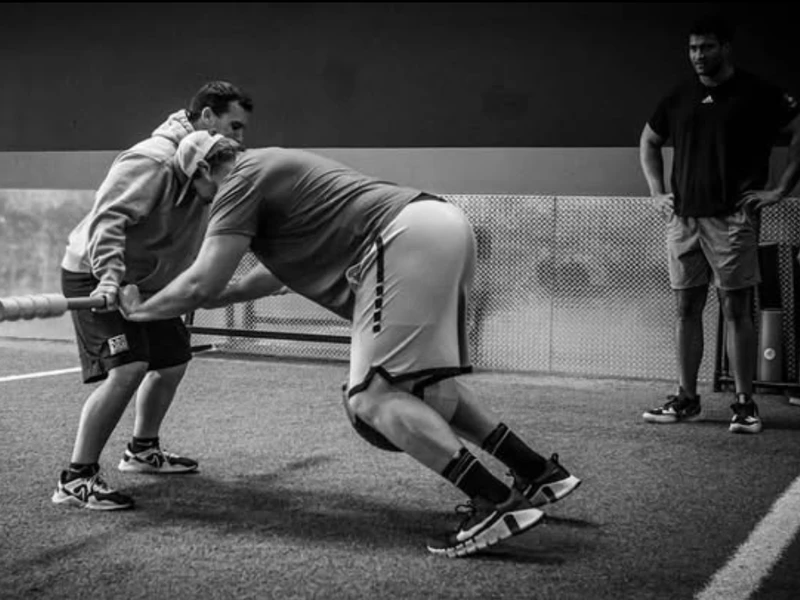 Trainer profile photo thumbnail