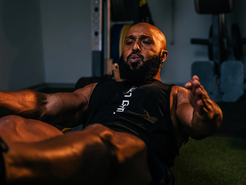 Trainer profile photo thumbnail