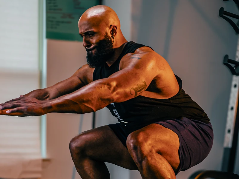 Trainer profile photo thumbnail