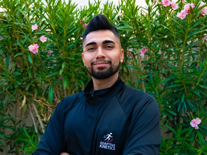 Trainer profile photo thumbnail