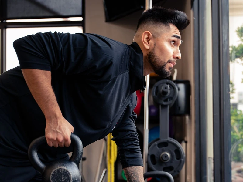 Trainer profile photo thumbnail