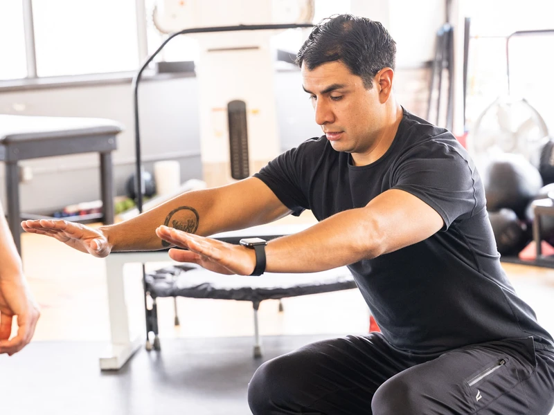 Trainer profile photo