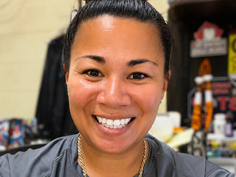 Trainer profile photo