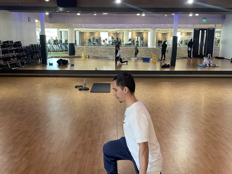 Trainer profile photo thumbnail